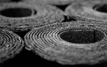 Stoke Common bitumen roof disadvantages