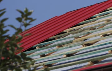 Stoke Common corrugated roofing costs