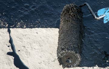 Stoke Common liquid sealant waterproofing