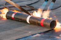 Stoke Common flat roof sealing